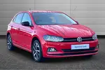 2019 Volkswagen Polo