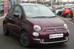 2019 Fiat 500