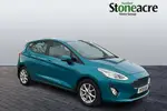 2019 Ford Fiesta