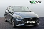 2022 Ford Fiesta