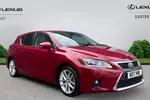 2017 Lexus CT