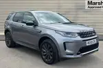 2019 Land Rover Discovery Sport