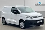 2023 Citroen Berlingo Van