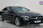 2018 Mercedes-Benz CLS