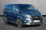 2021 Ford Transit Custom