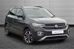 2021 Volkswagen T-Cross
