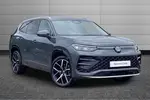 2025 Volkswagen Tayron