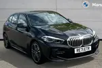 2021 BMW 1 Series