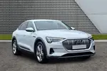 2022 Audi e-tron Sportback