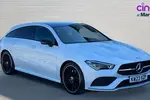 2023 Mercedes-Benz CLA