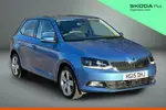 2015 Skoda Fabia