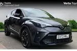 2022 Toyota C-HR