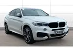2018 BMW X6