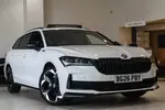 2026 Skoda Superb