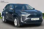 2023 Toyota Yaris Cross