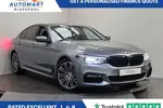 2017 BMW 5 Series