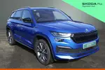 2022 Skoda Kodiaq