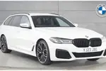 2023 BMW 5 Series Touring