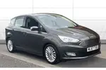 2017 Ford C-MAX