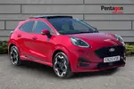 2025 Ford Puma