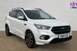 2019 Ford Kuga