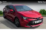 2021 Toyota Corolla Touring Sport