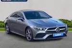 2021 Mercedes-Benz CLA