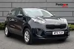 2016 Kia Sportage