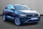 2025 Volkswagen T-Roc