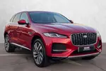 2021 Jaguar F-Pace