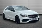 2016 Mercedes-Benz A-Class