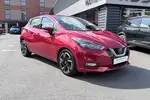 2022 Nissan Micra
