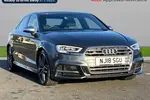 2018 Audi S3