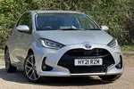 2021 Toyota Yaris