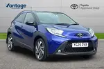 2025 Toyota Aygo X