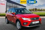 2018 SEAT Arona