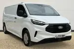 2024 Ford Transit Custom