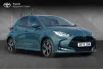 2025 Toyota Yaris