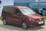 2019 Volkswagen Caddy Maxi Life