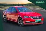 2020 Skoda Octavia