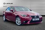 2016 Lexus IS