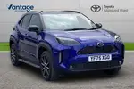 2025 Toyota Yaris Cross