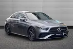 2025 Mercedes-Benz A-Class Saloon