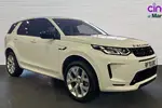 2021 Land Rover Discovery Sport