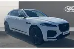 2022 Jaguar F-Pace