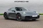 2020 Porsche 911