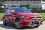 2025 Mercedes-Benz GLA