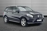 2018 Mercedes-Benz GLE