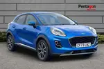 2023 Ford Puma