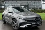 2021 Mercedes-Benz EQA